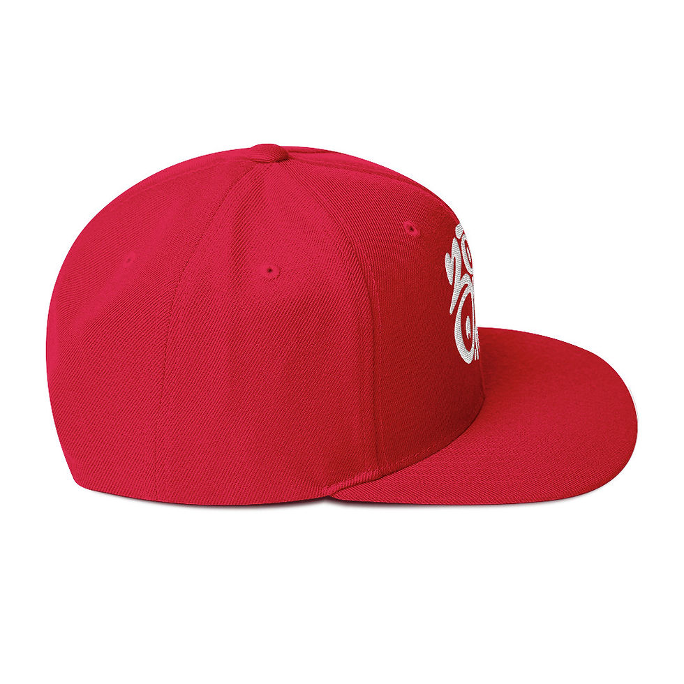 Thumbnail: 20 ARMS Snapback Hat