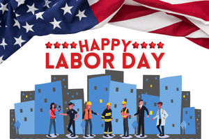 Happy Labor Day