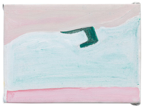 Provisional Painting
by Raphael Rubinstein. 2009