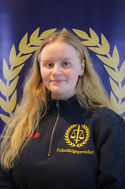 Speaker Wendela Muhola