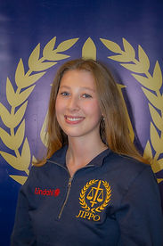 Partyprisse Matilda Regefalk