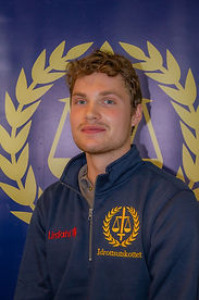 Idrottsförman Oscar Nilsson Gullberg