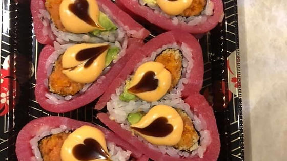 65-Sweet Heart Roll