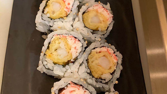 8A-Shrimp Tempura Roll
