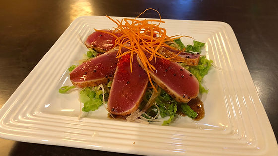 Pepper Tuna