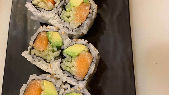 26A-Alaskan Roll