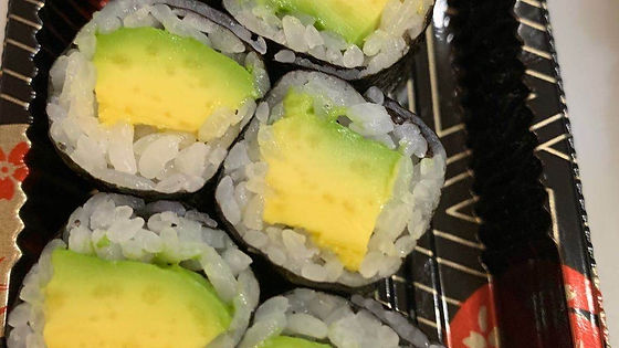 3A-Avocado Roll
