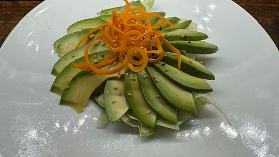 Avocado Salad