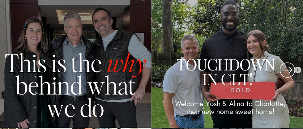 Client Reviews: What It's Actually Like Working With Carter Group