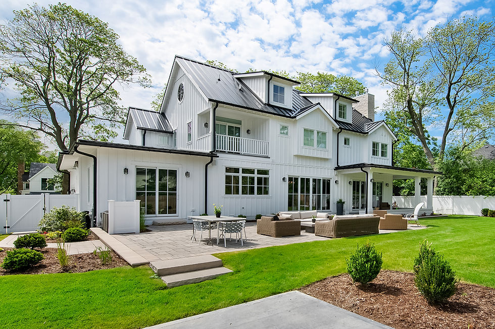 South park Charlotte Home