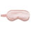 Thumbnail: Satin Eye Mask -Blush Micro Dot