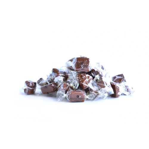 Mouth Party Chocolate Sea Salt Caramels boxandbow