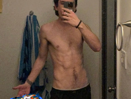 No skatepark today pouring rain out here in La