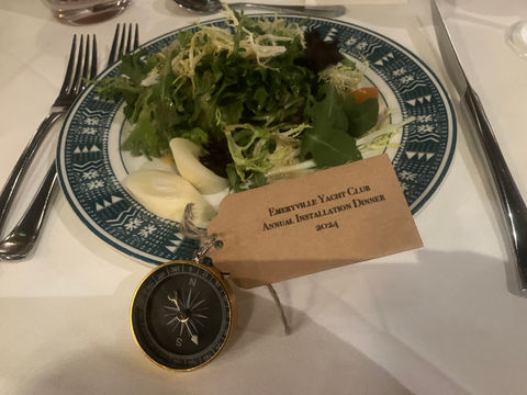 Annual Installation Dinner
November 2024