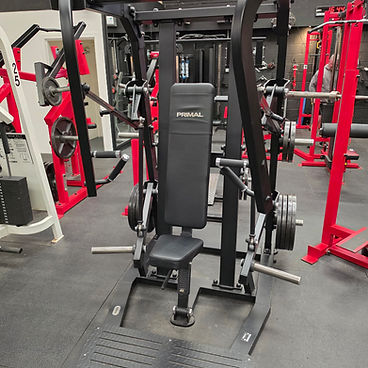 The Muscle Factory Gym — Fitness Studio in Maisondieu, Kelso