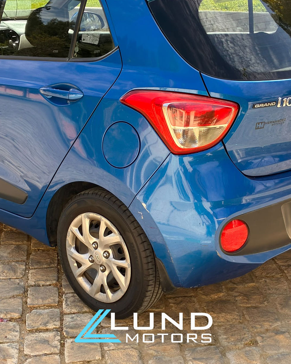 Miniatura: Hyundai I10 GLS - Full - 2018