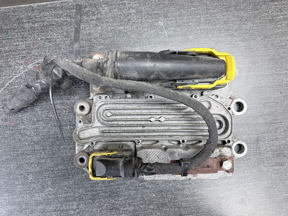 Thumbnail: Detroit DD15 ACM Aftertreatment Control Module A0004463754 Continental OEM