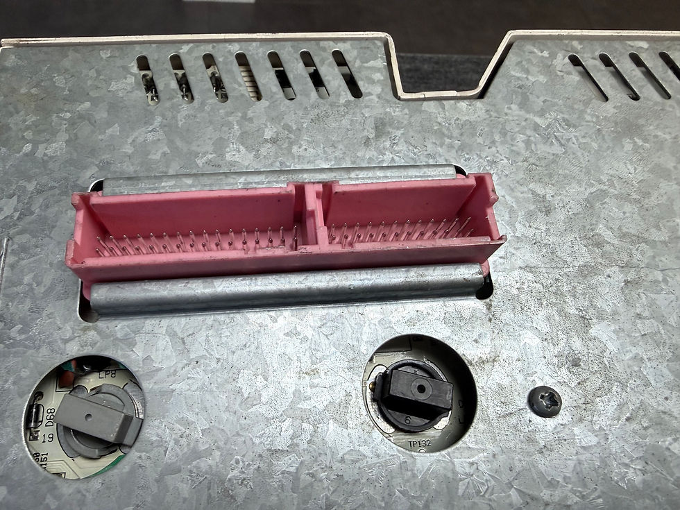 Thumbnail: Freightliner Century Class Instrument Cluster Gauge Panel 8 Gauge OEM Used