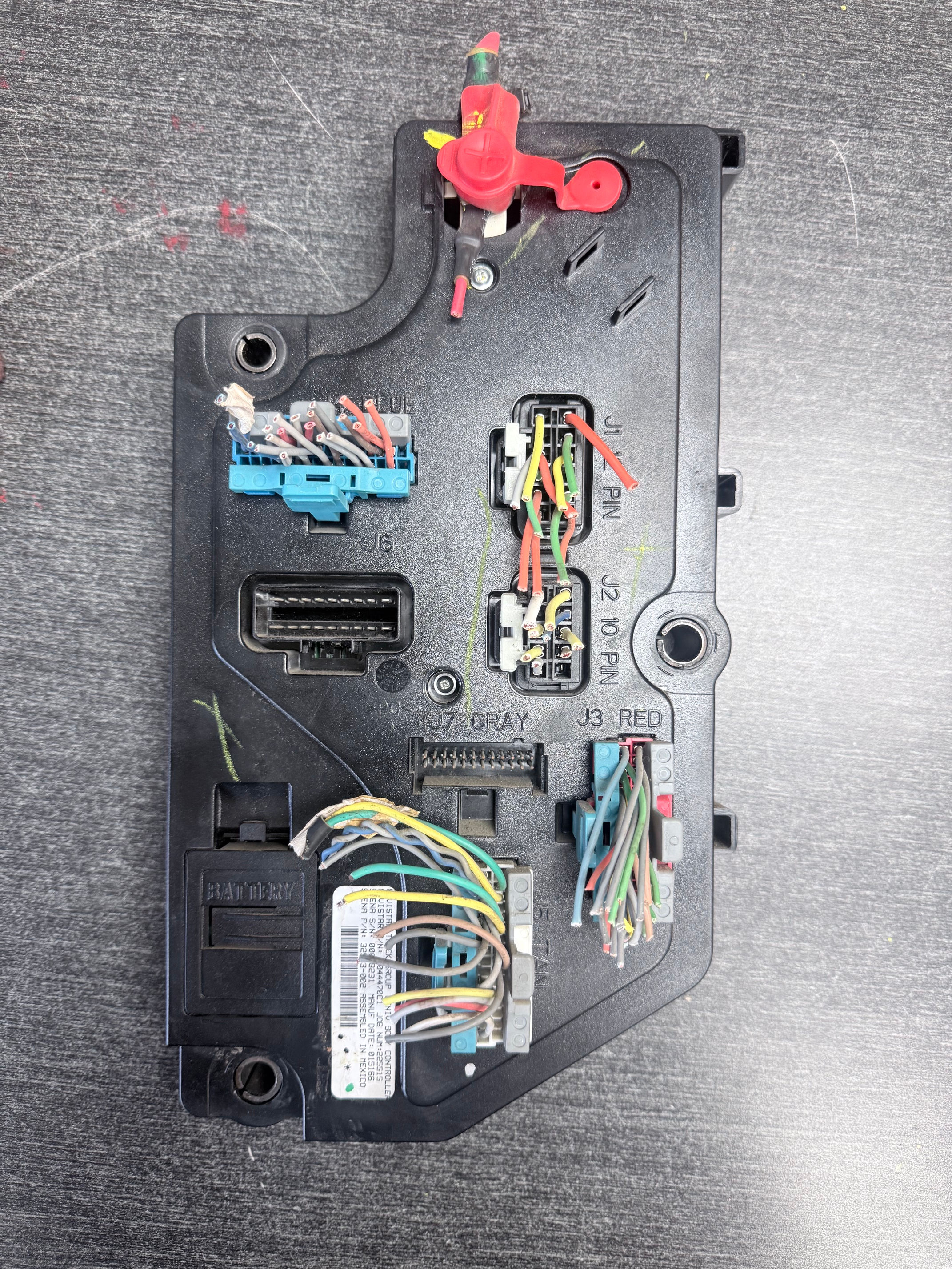 International ProStar Gen IV Body Control Module BCM 4044470C1 32533-002 OEM