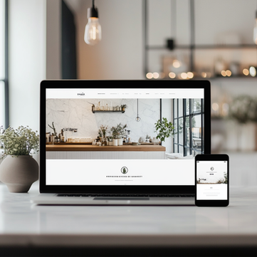 Website Design & Development