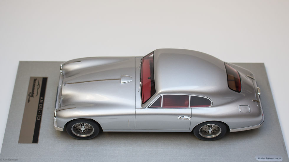 Aston Martin DB2
