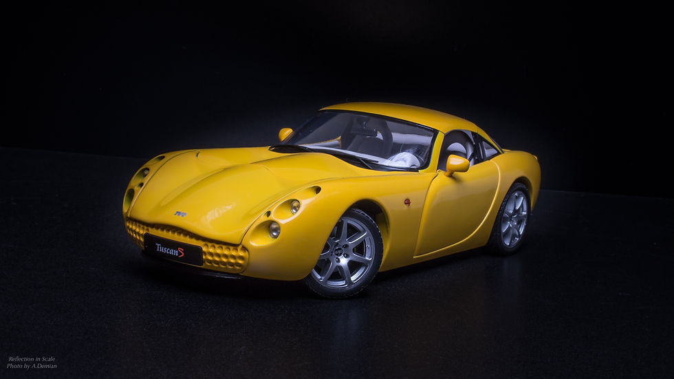 TVR Tuscan