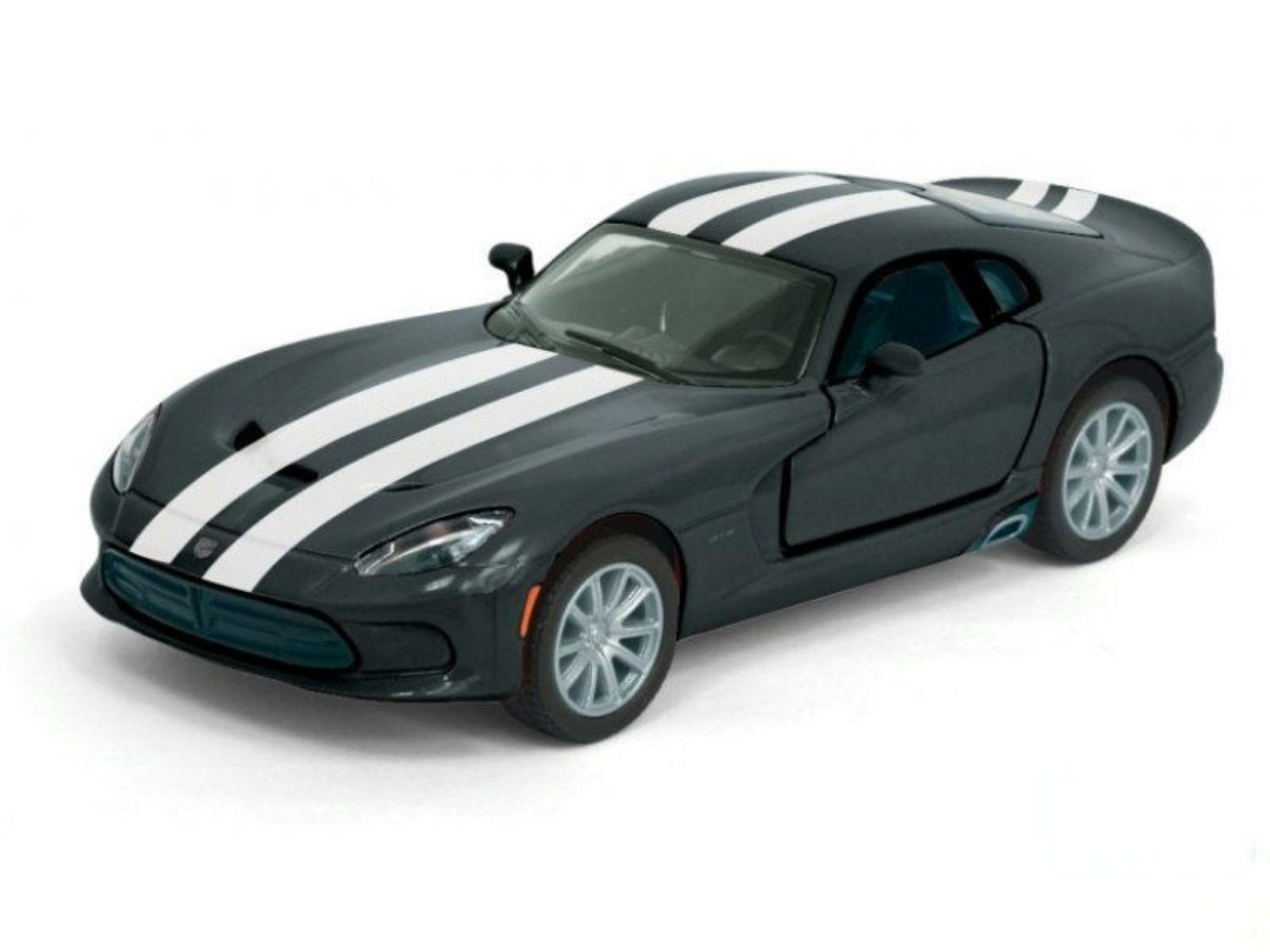 Մետաղյա մեքենա Dodge 2013 Str Viper Gts W

