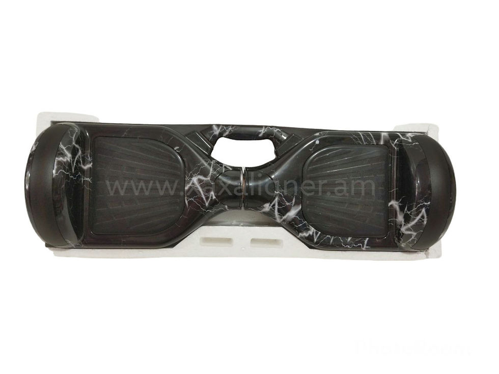 Thumbnail: Հովերբորդ "Hoverboard" սև