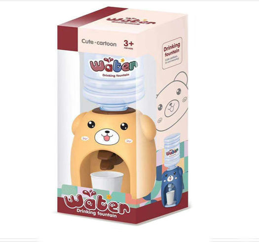 Մանկական ջրի սարք շականակագույն