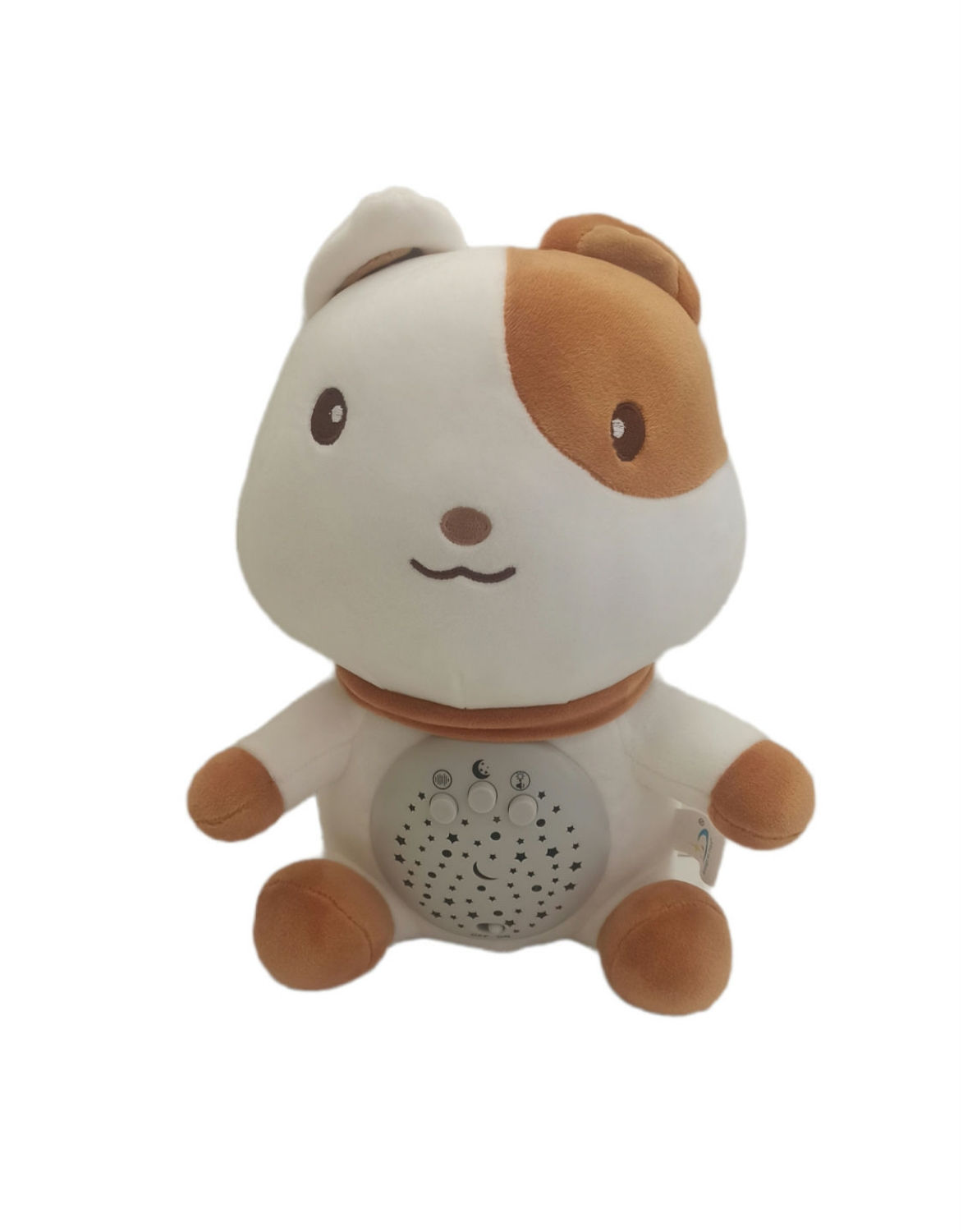 Մանկական պրոյեկտոր-լուսամփոփ փիսիկ հեռակառավարման վահանակով