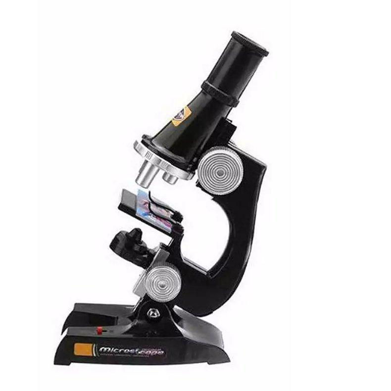 Thumbnail: Մանկական մանրադիտակ փորձանյութերով