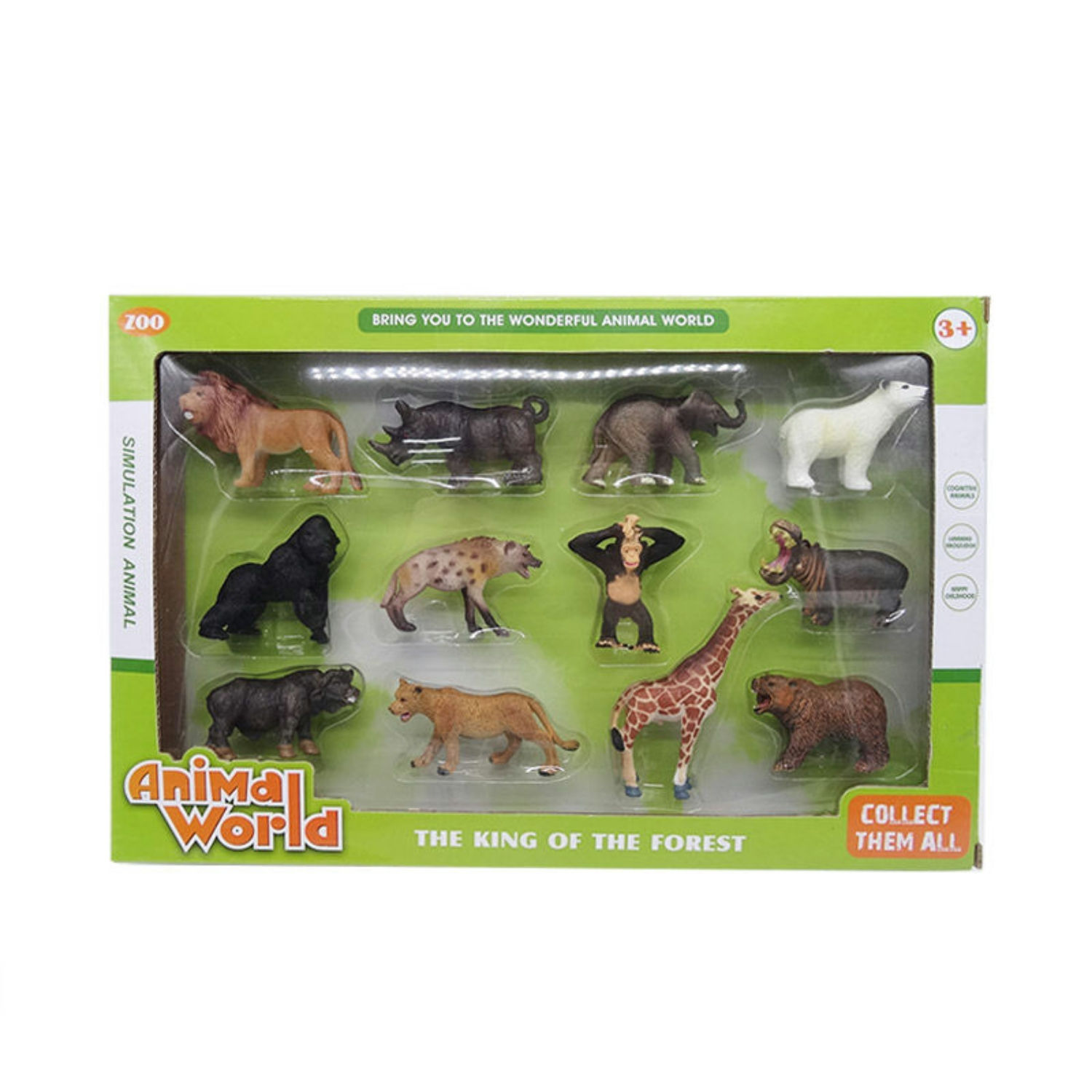 Կենդանիների հավաքածու 