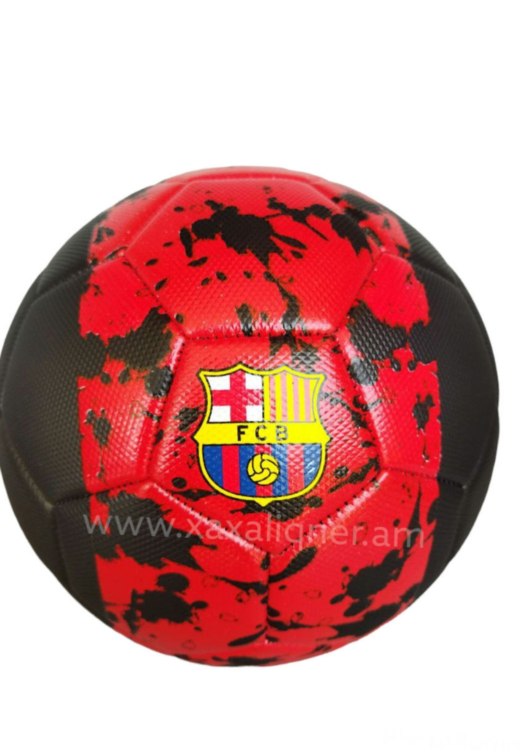 Ֆուտբոլի թիմային գնդակ Barcelona