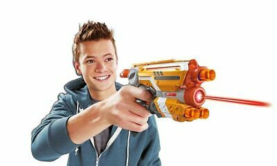 Thumbnail: զենք Nerf Elite