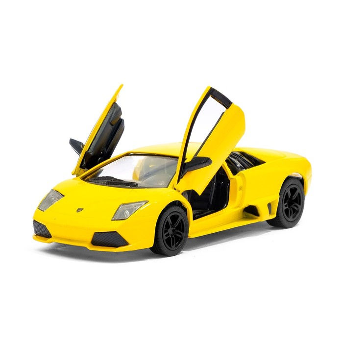 Thumbnail: Մետաղյա մեքենա Lamborghini Murcielago Lp640

