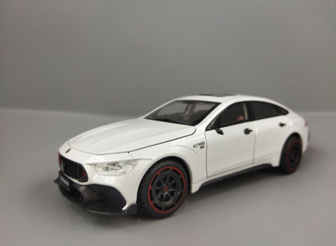 Մետաղյա մեքենա Mercedes GT B 