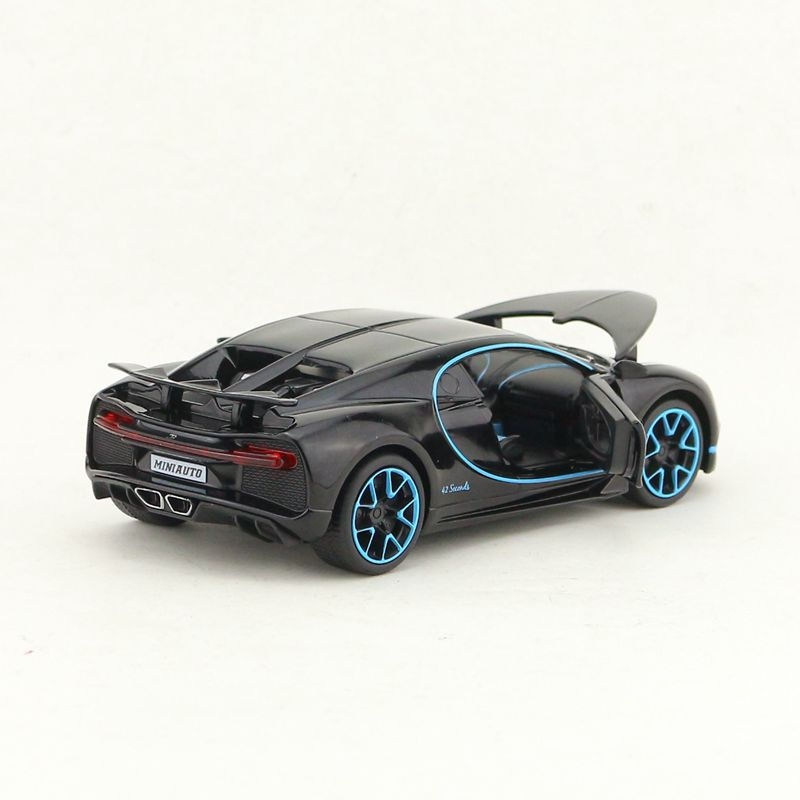 Thumbnail: Մետաղյա մեքենա Bugatti Sheyron 16