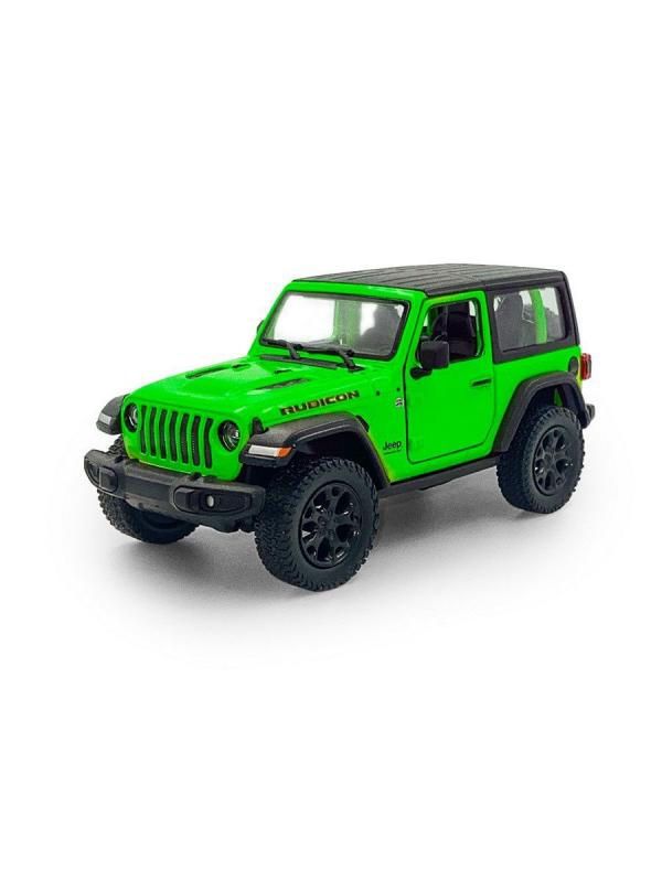 Thumbnail: Մետաղյա մեքենա 2018 Jeep Wrangler 

