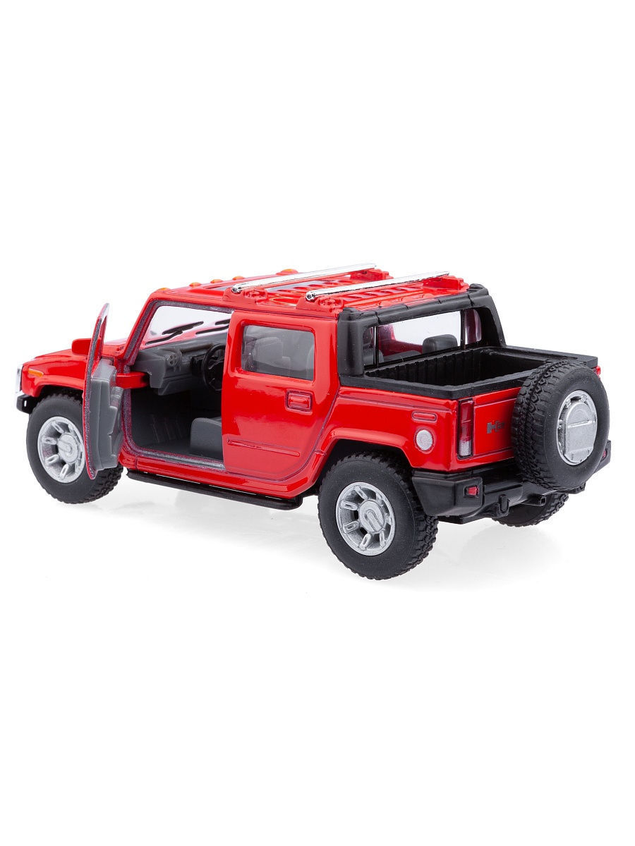Thumbnail: Մետաղյա մեքենա 2005 Hummer H2 Sut

