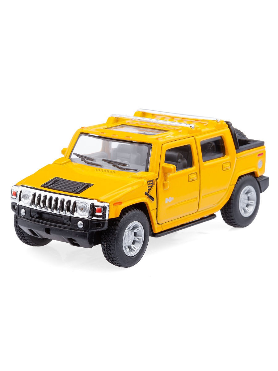 Thumbnail: Մետաղյա մեքենա 2005 Hummer H2 Sut

