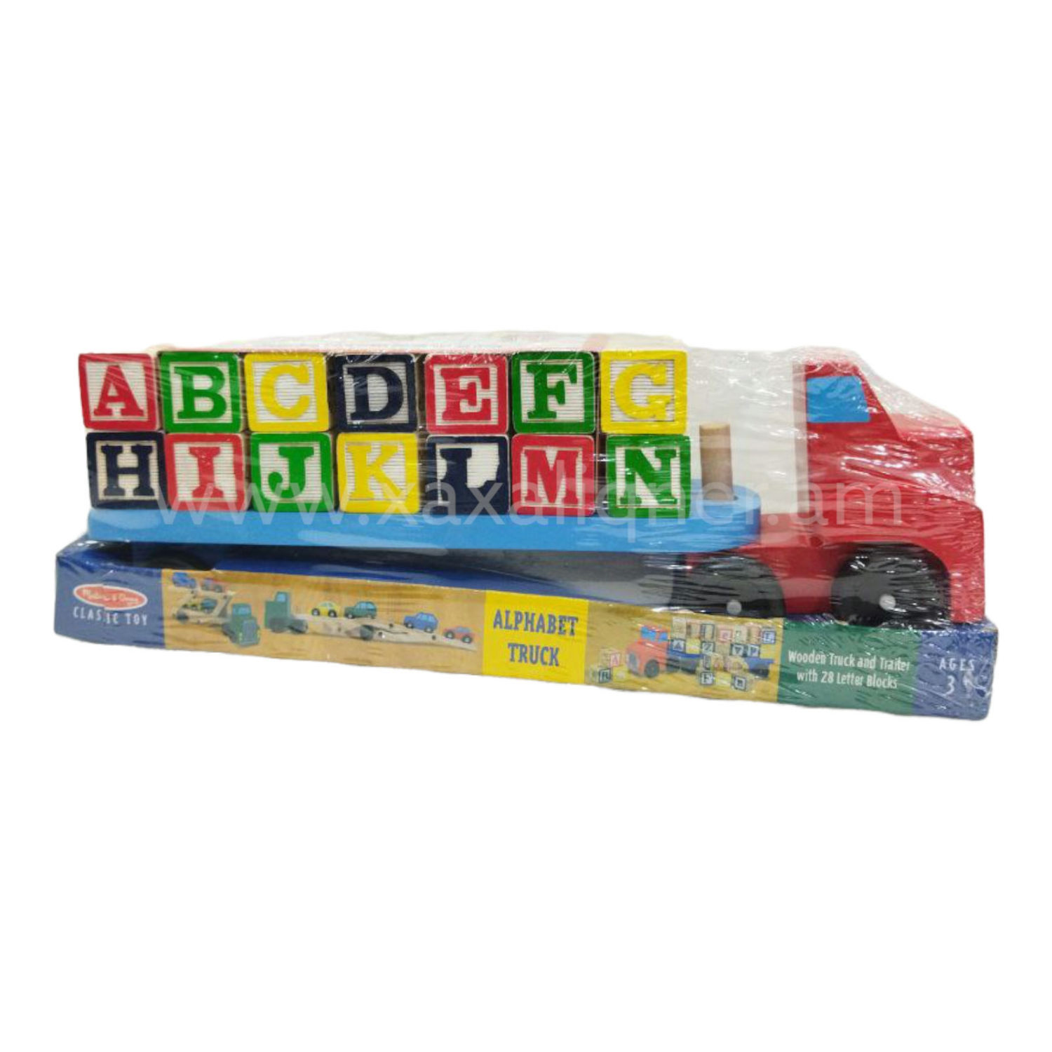 Մեքենա այբենական խորհանարդներով 