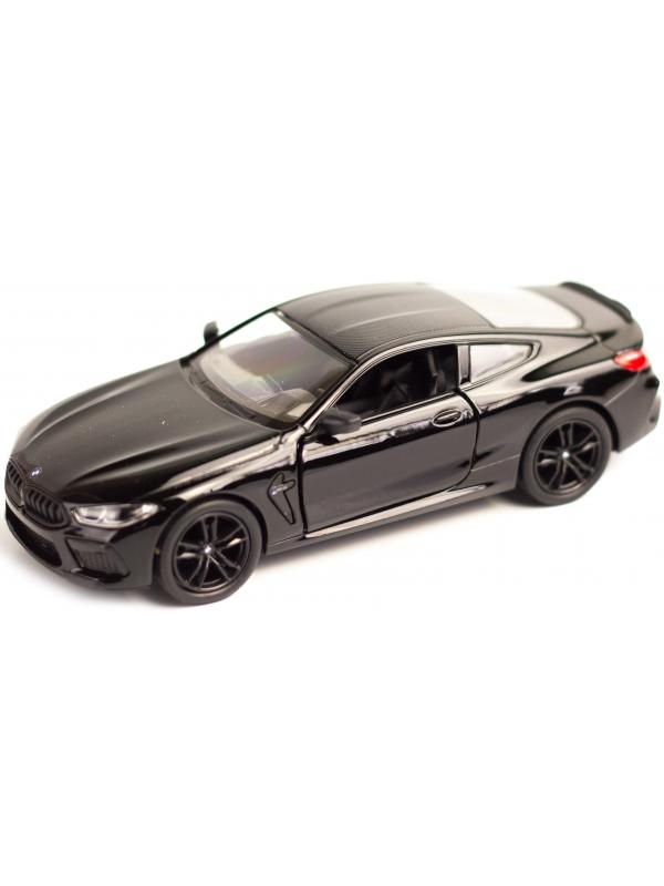 Thumbnail: Մետաղյա մեքենա Bmw M8

