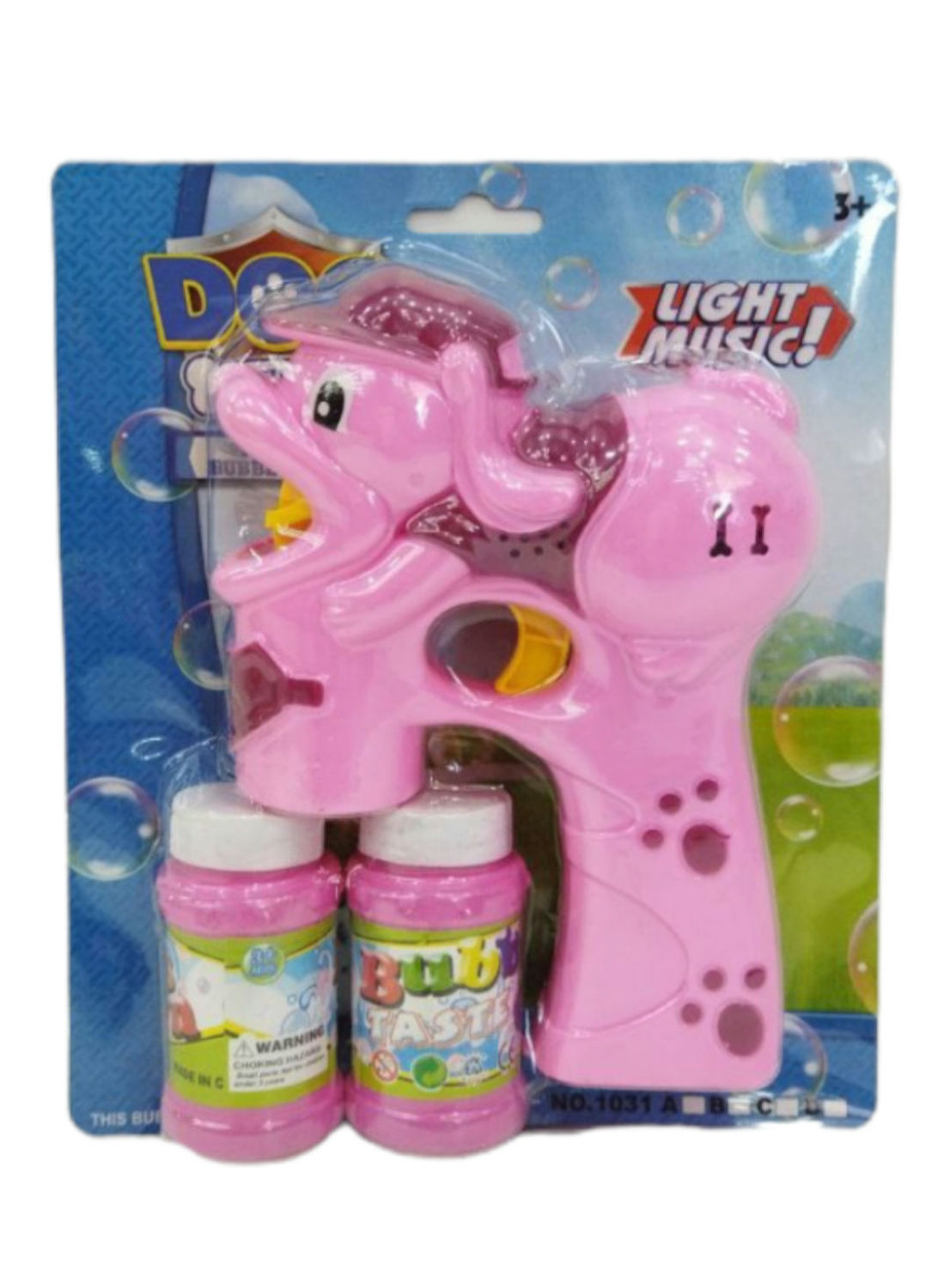 Պղպջակներ արձակող սարք "Paw Patrol"