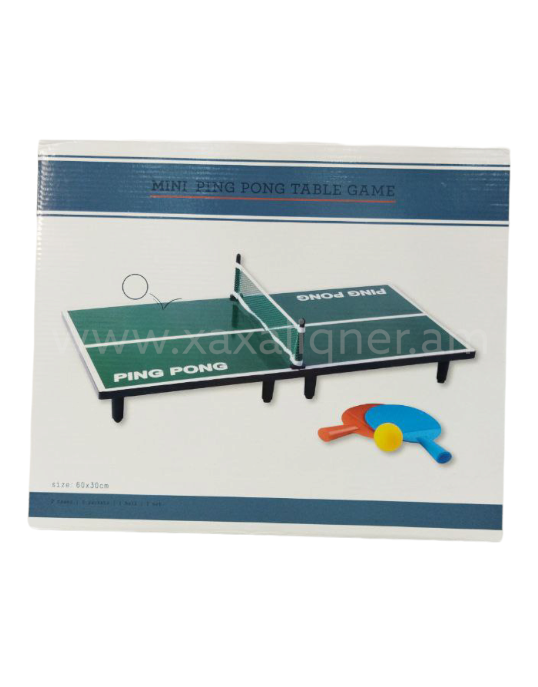 Սեղանի խաղ Ping pong