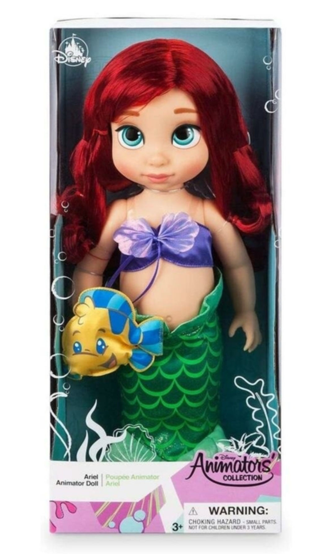 Տիկնիկ "Ariel" 