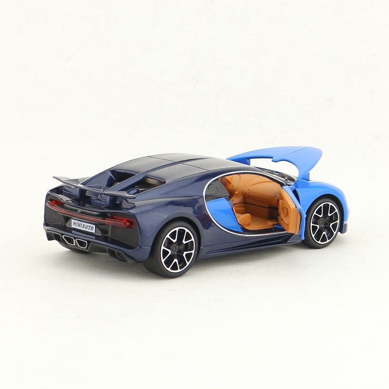 Thumbnail: Մետաղյա մեքենա Bugatti Sheyron 16