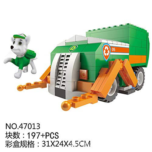 Thumbnail: Կոնստրուկտոր Paw patrol