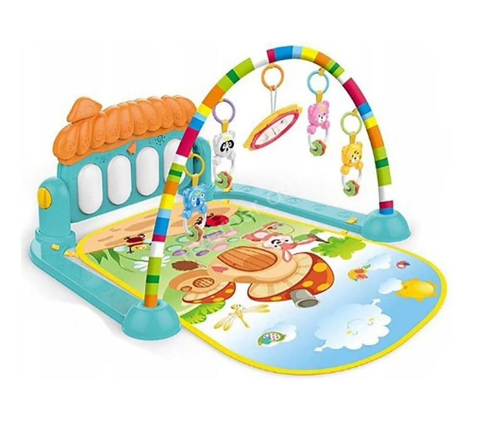 Նորածնի երաժշտական գորգ "Huanger"