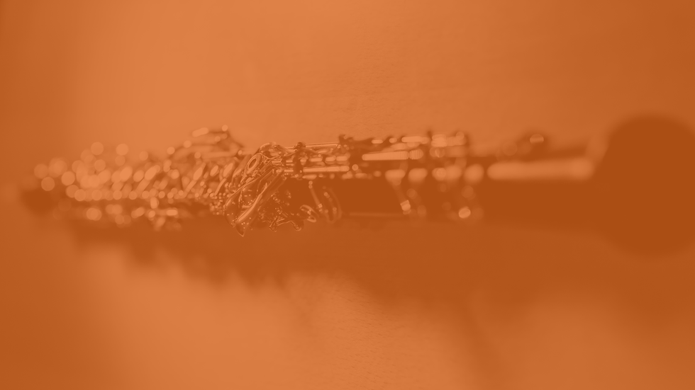 2026 Concert Set 2: Oboe, Clarinet & Strings