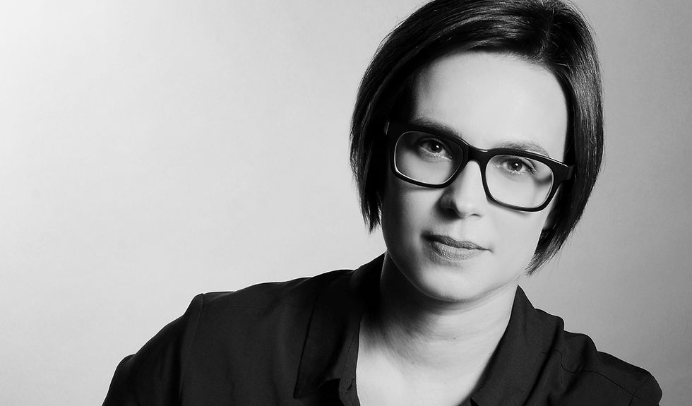 Ep 12, Artist Talks: Katarzyna Skarpetowska